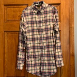 Nobel Button Down Shirt